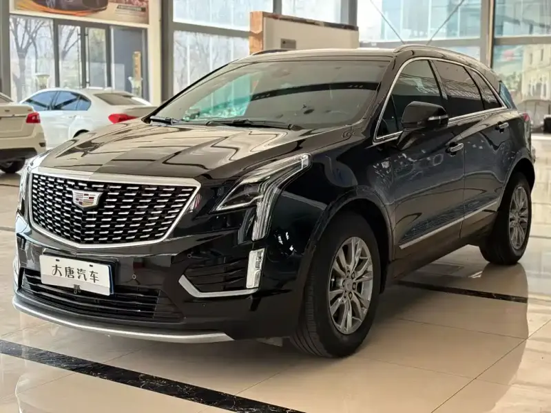 Cadillac XT5, 2020