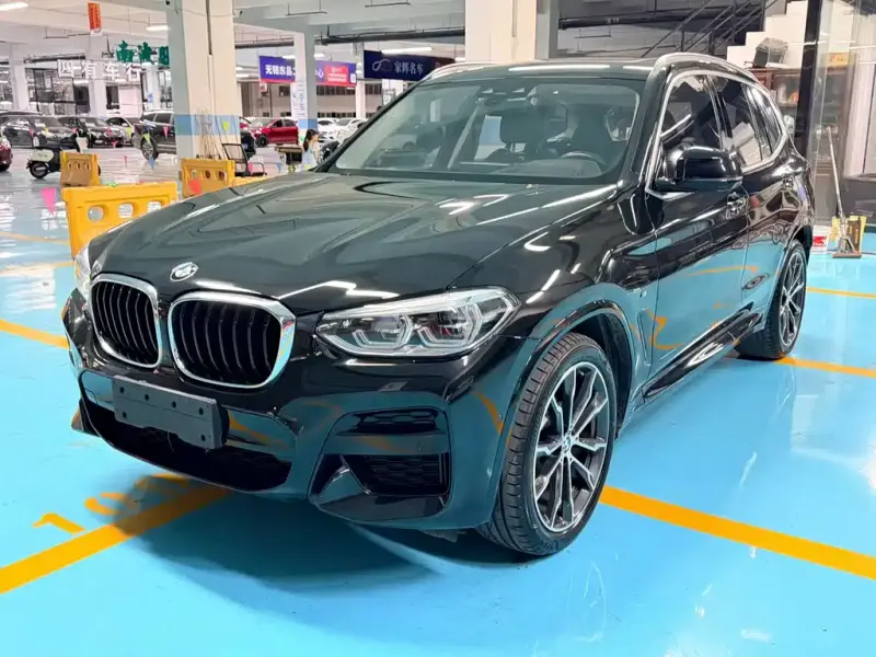 BMW X3, 2020