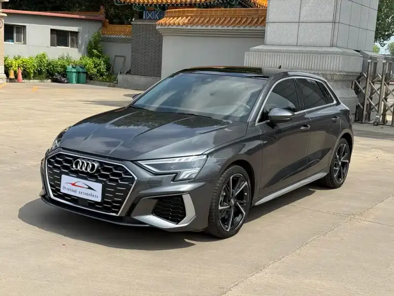 Audi A3, 2022