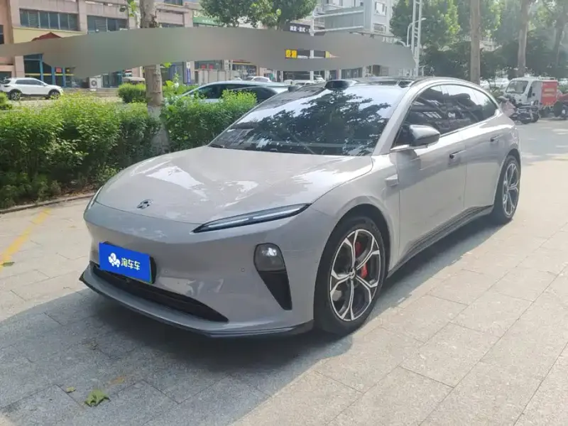 NIO ET5T, 2024