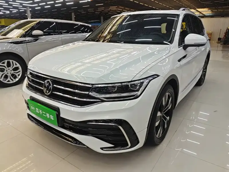 Volkswagen Tiguan L, 2024