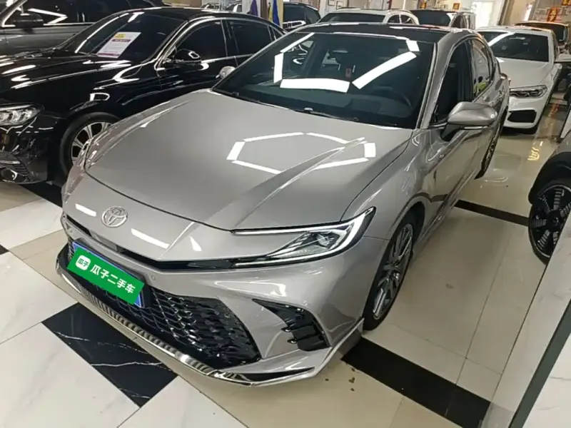 Toyota Camry, 2025