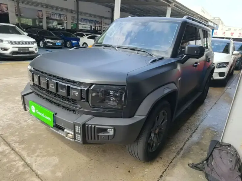 Jetour Traveller, 2025