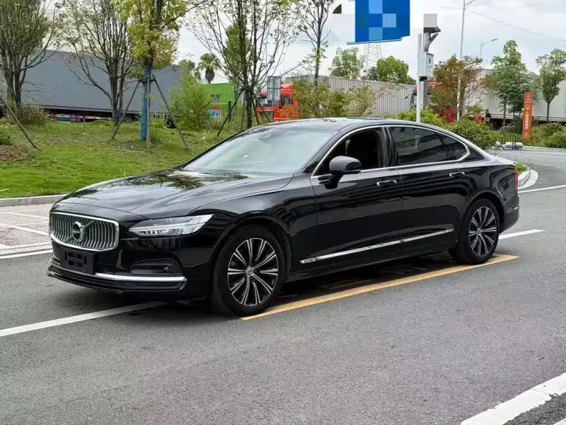 Volvo S90, 2021