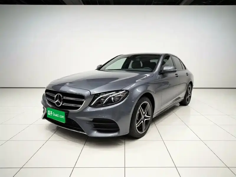 Mercedes-Benz E-Class (Import), 2019