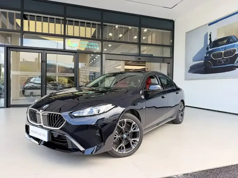 BMW 2 Series, 2025