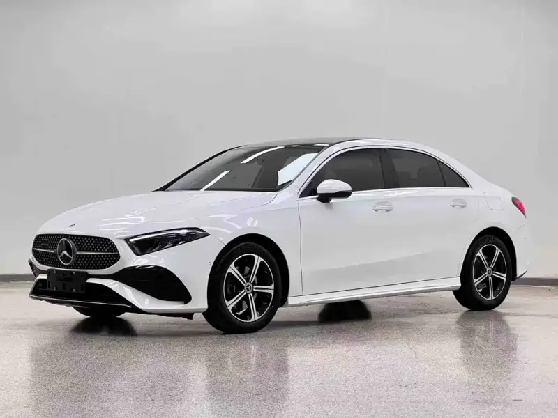 Mercedes-Benz A-Class, 2024