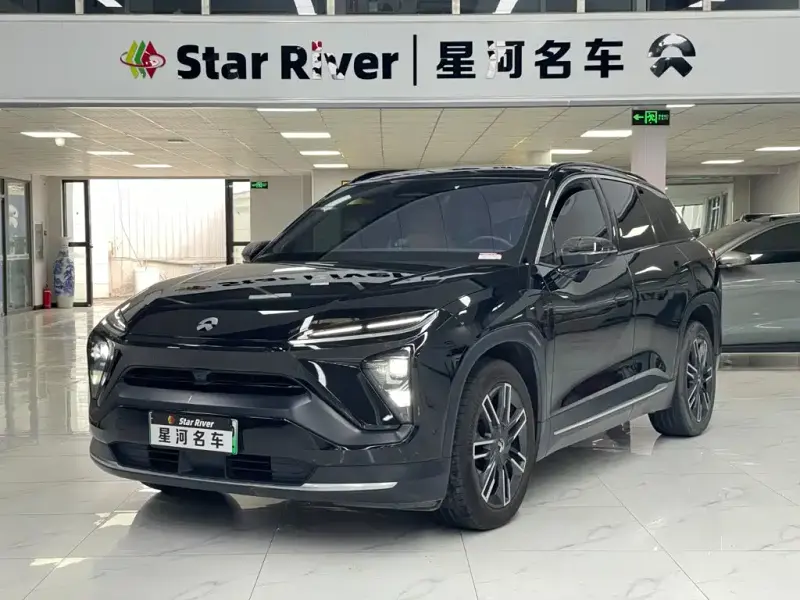 NIO ES6, 2021