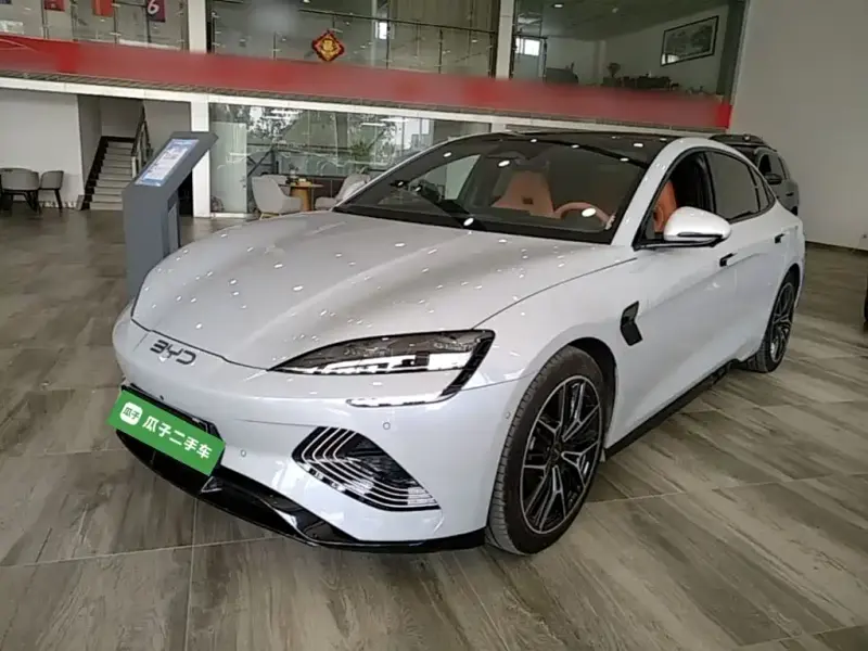 BYD Seal, 2024
