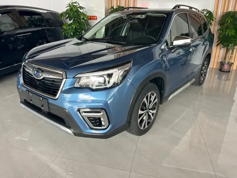 Subaru Forester, 2021