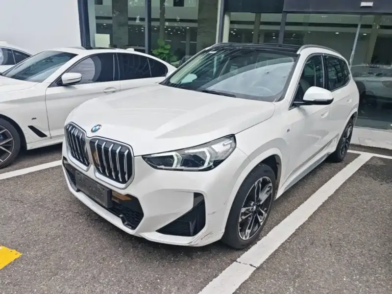 BMW X1, 2023
