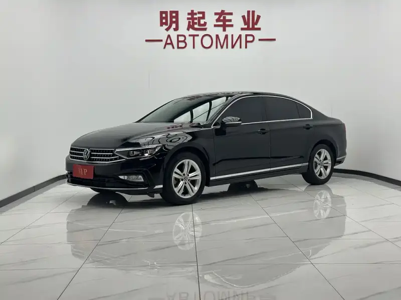Volkswagen Magotan, 2024