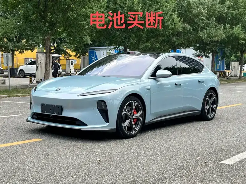 NIO ET5, 2023