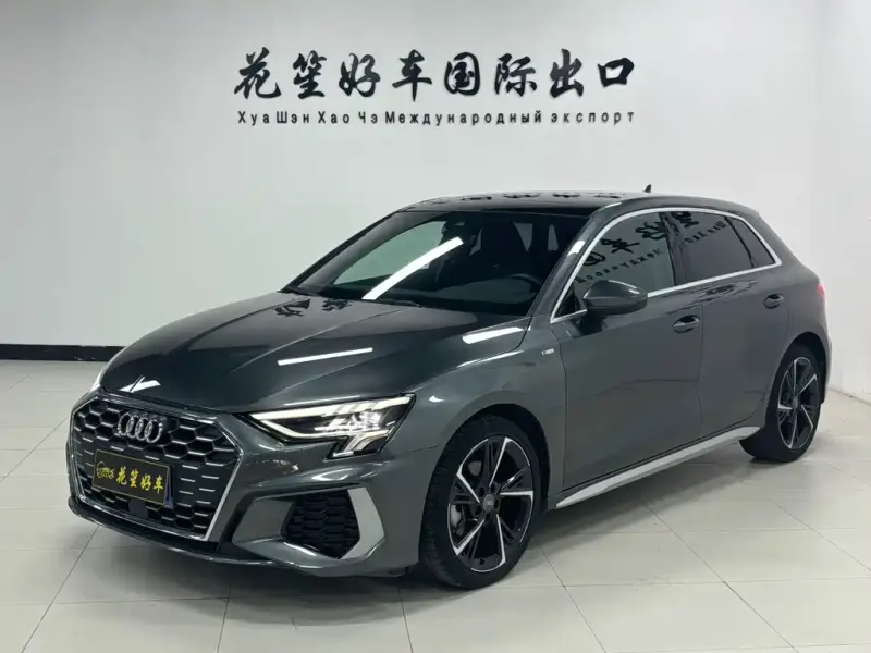 Audi A3, 2022
