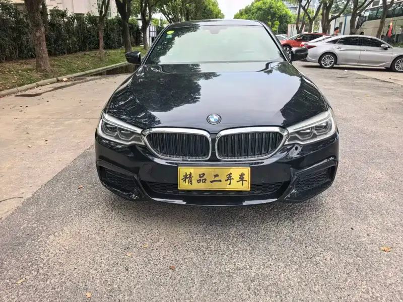 BMW 5 Series, 2020