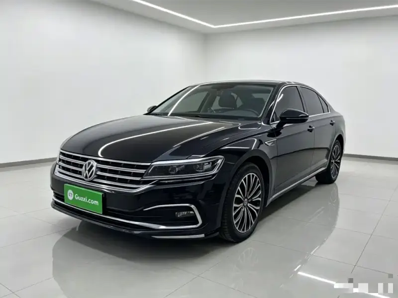 Volkswagen Phideon, 2023