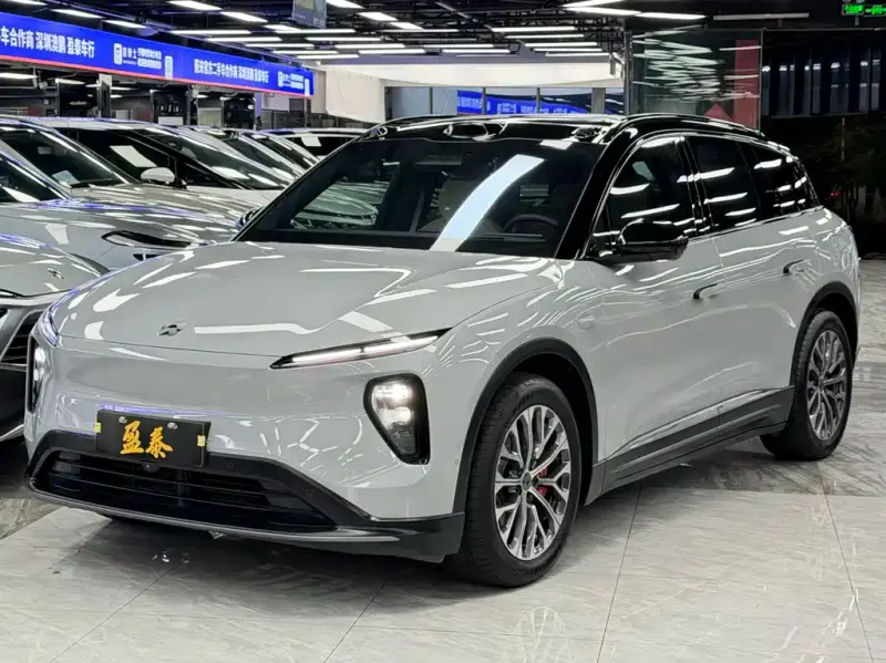 NIO ES6, 2023