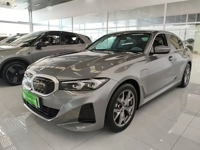 BMW i3, 2022