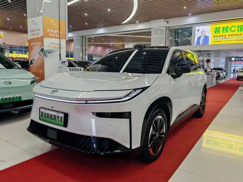 Toyota 3X, 2025
