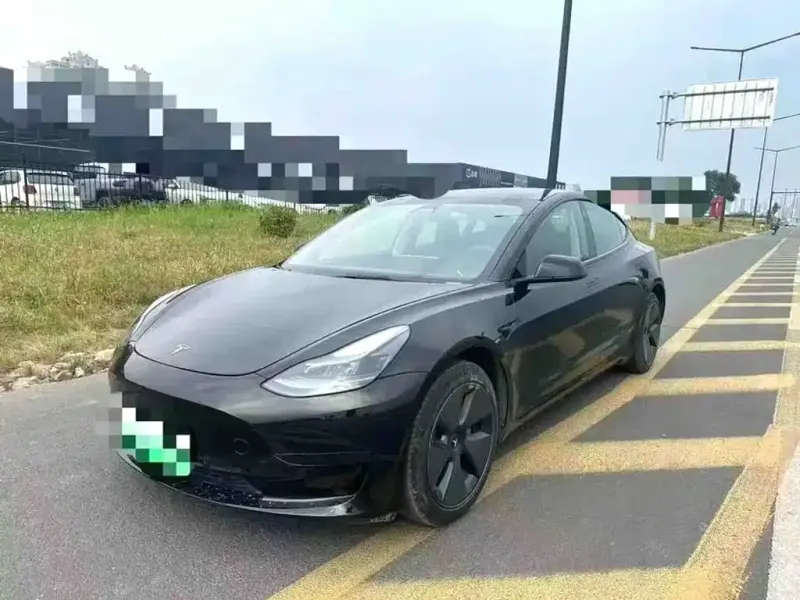 Tesla Model 3, 2023