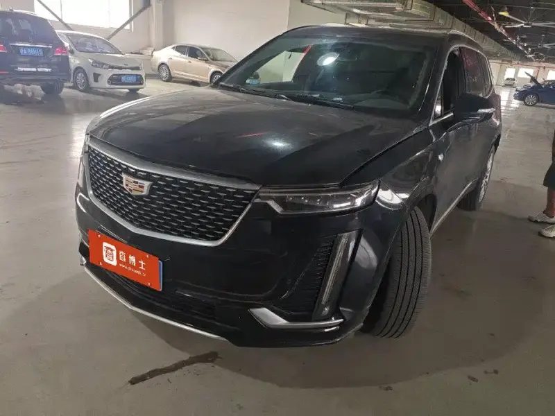 Cadillac XT6, 2021