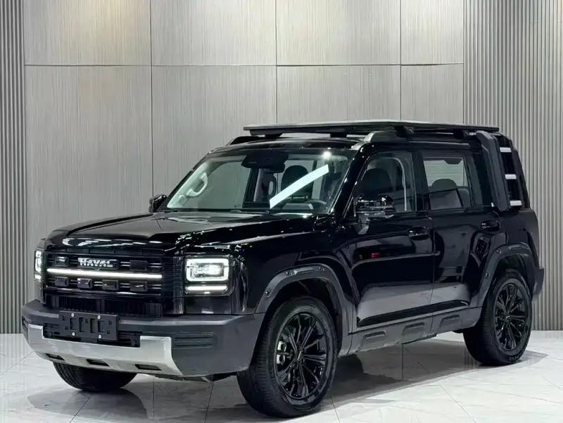 Haval Menglong New Energy, 2026
