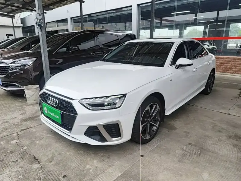 Audi A4L, 2024