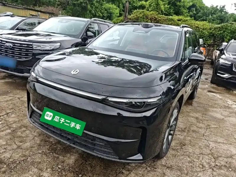 Leapmotor C16, 2025