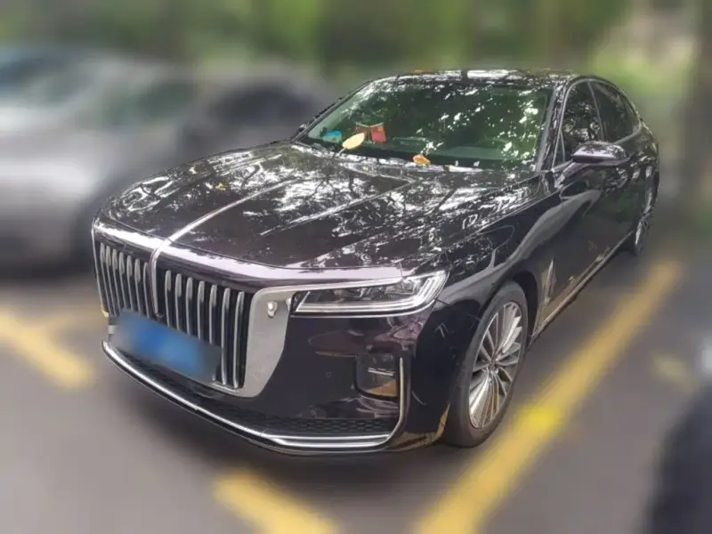 Hongqi H9, 2022