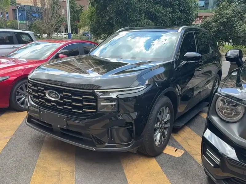 Ford Edge, 2024