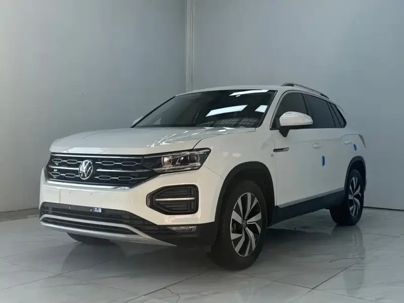 Volkswagen Tayron, 2022