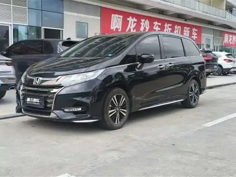Honda Odyssey, 2021