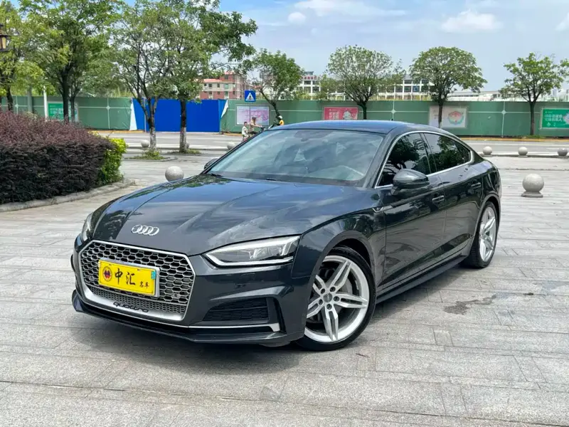 Audi A5 (Import), 2019