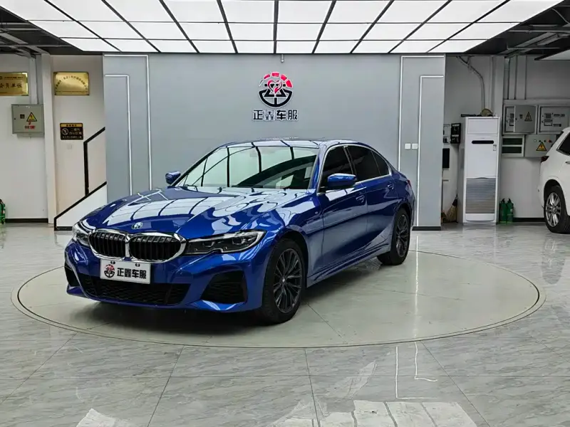 BMW 3 Series, 2020