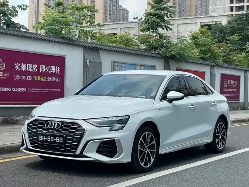 Audi A3, 2023