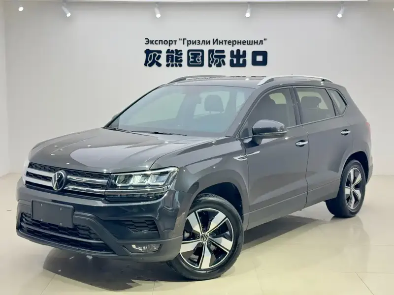 Volkswagen Tharu, 2022