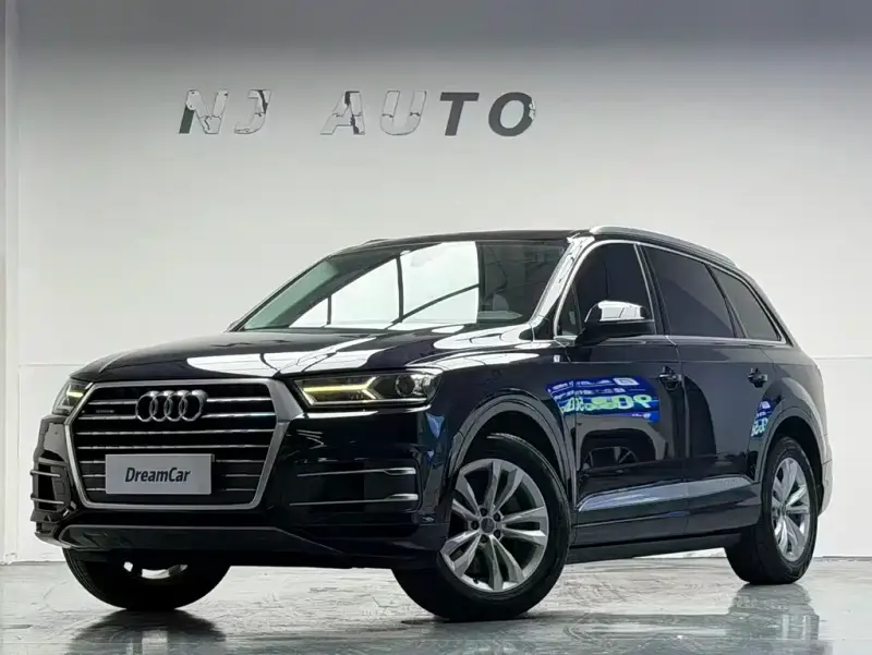 Audi Q7, 2017