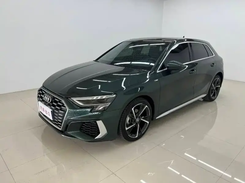 Audi A3, 2022