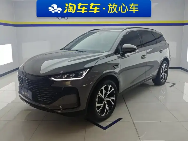 BYD Tang New Energy, 2025