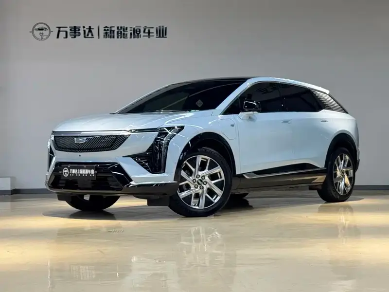 Cadillac IQ, 2024