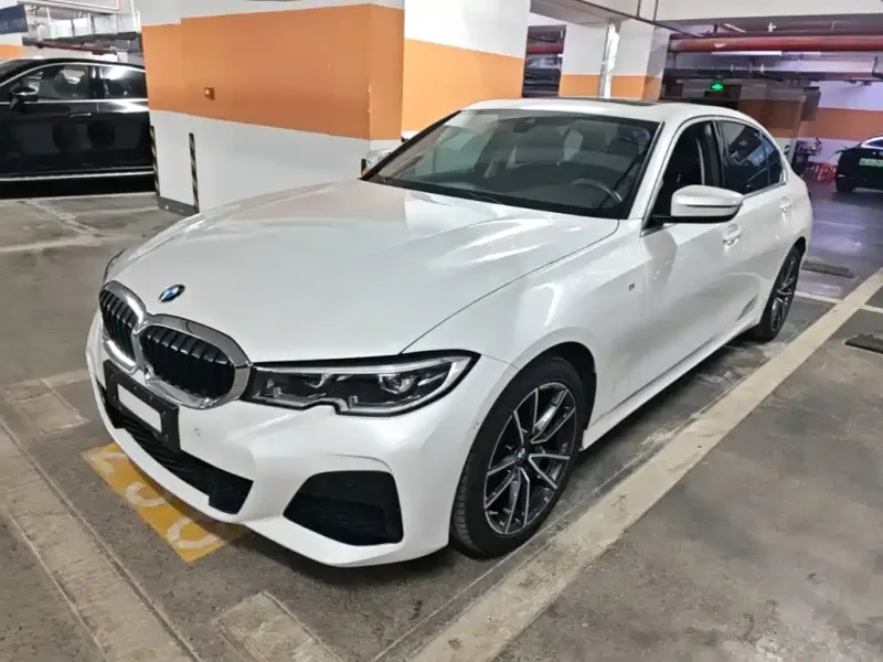 BMW 3 Series, 2021