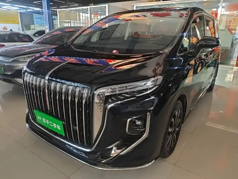 Hongqi HQ9, 2023