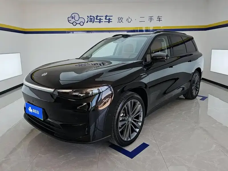 Leapmotor C16, 2025