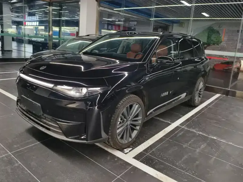 Leapmotor C16, 2025