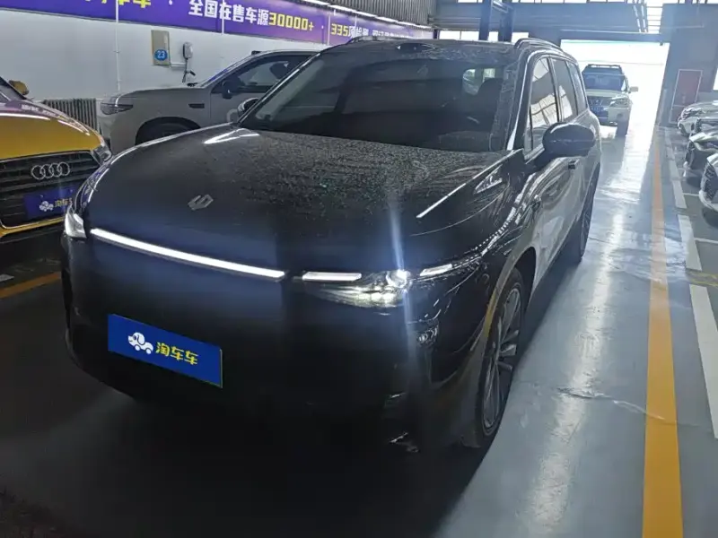 Leapmotor C16, 2025