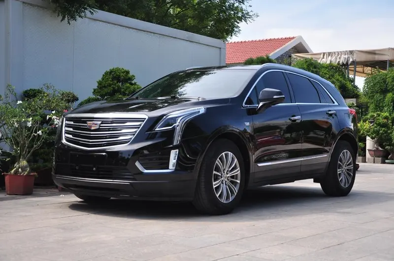 Cadillac XT5, 2018