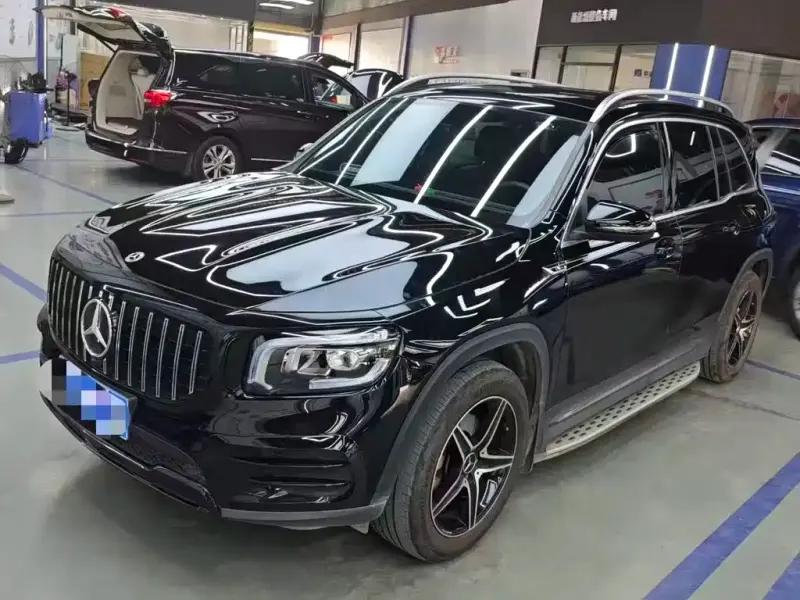Mercedes-Benz GLB, 2022