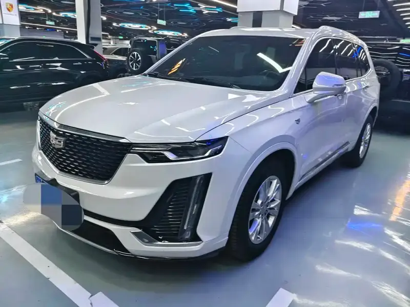 Cadillac XT6, 2020