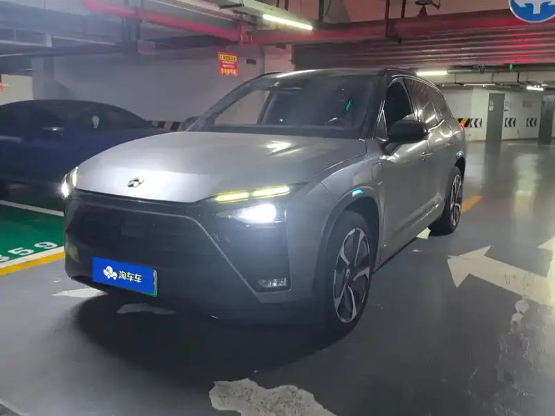 NIO ES8, 2021