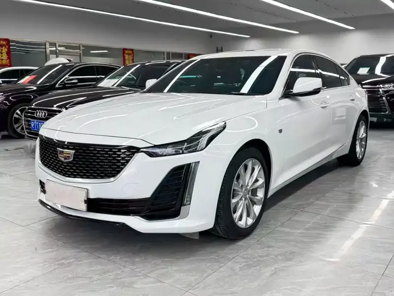 Cadillac CT5, 2023